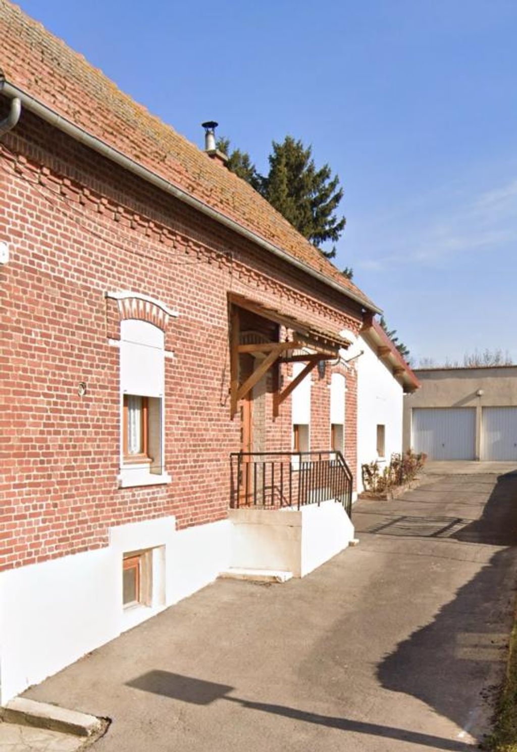 Achat maison à vendre 3 chambres 124 m² - Beaumetz-lès-Cambrai