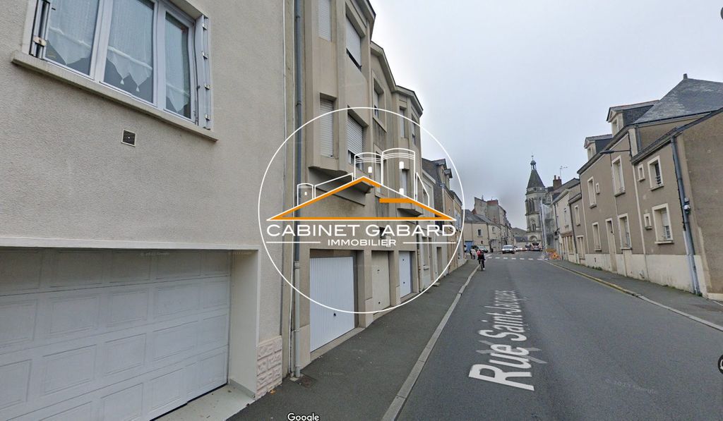 Achat maison à vendre 2 chambres 115 m² - Angers