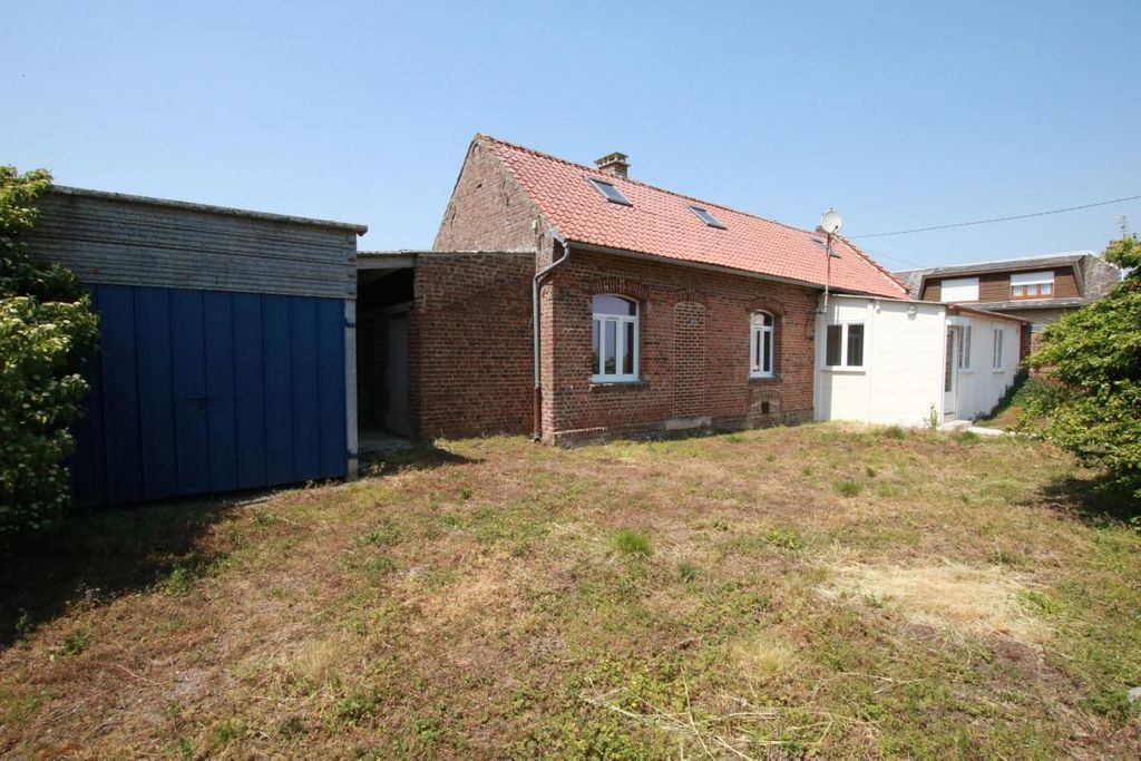 Achat maison à vendre 3 chambres 103 m² - Cambrai