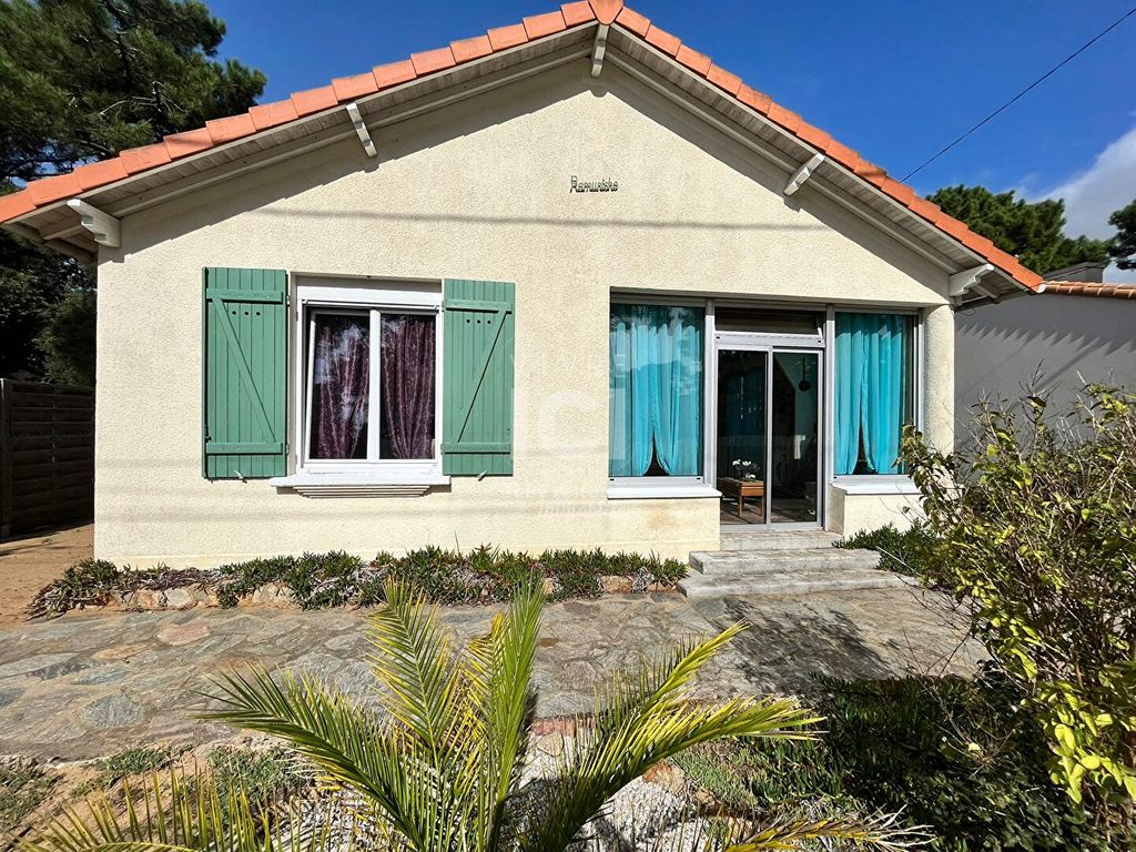 Achat maison 1 chambre(s) - Saint-Brevin-les-Pins