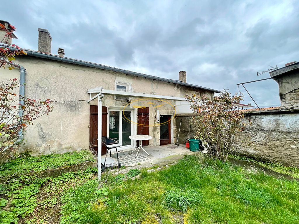 Achat maison à vendre 3 chambres 113 m² - Ligny-en-Barrois