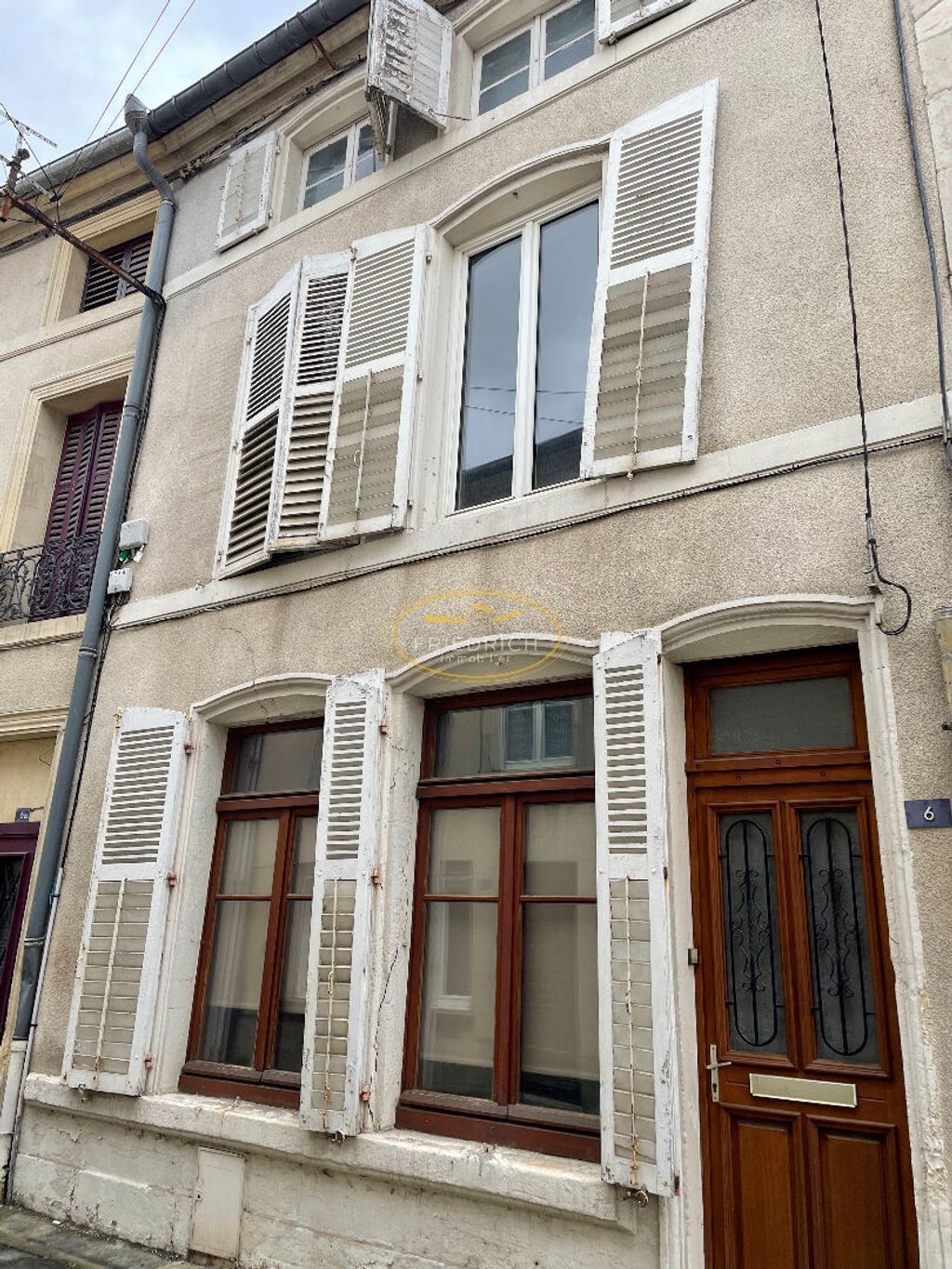 Achat maison à vendre 3 chambres 113 m² - Ligny-en-Barrois