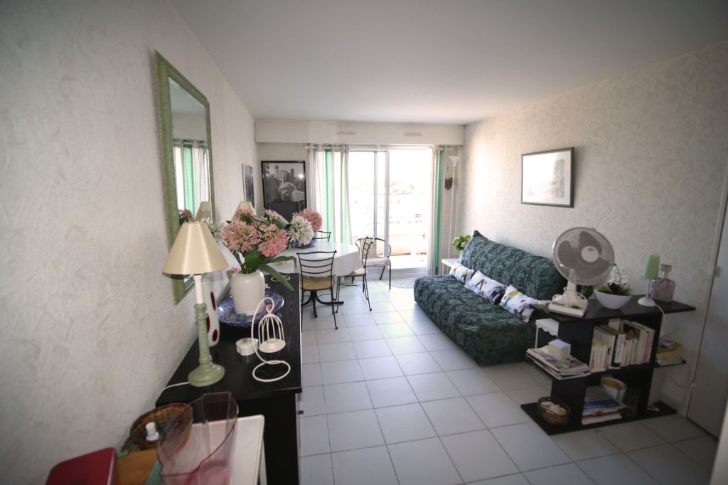 Achat appartement à vendre 2 pièces 36 m² - Pornichet