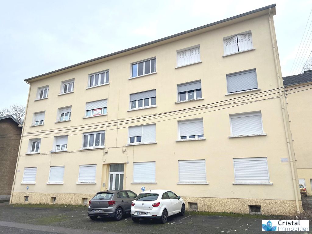 Achat appartement à vendre 4 pièces 77 m² - Jœuf