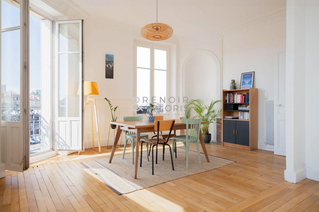Achat appartement à vendre 3 pièces 86 m² - Nancy