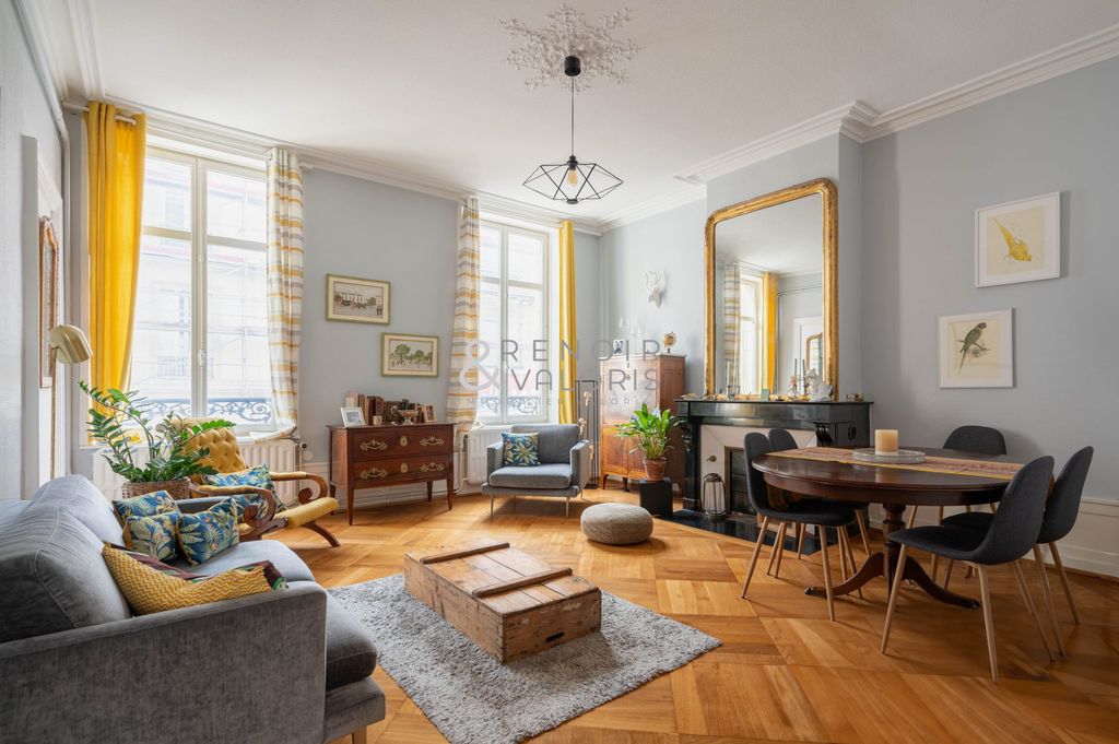 Achat appartement à vendre 3 pièces 100 m² - Nancy
