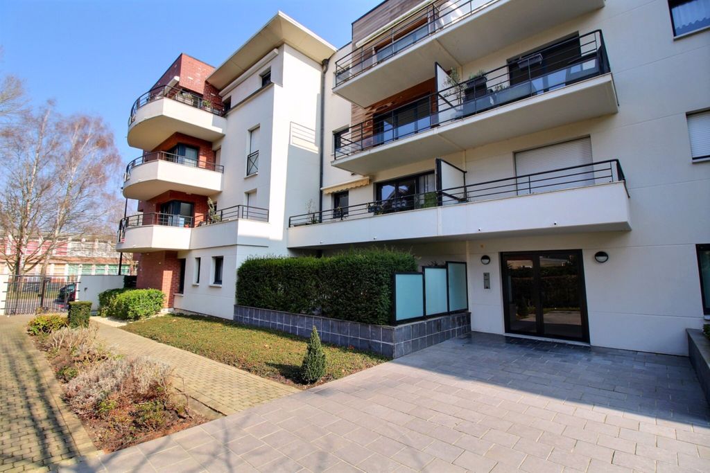 Achat appartement à vendre 2 pièces 45 m² - Valenciennes