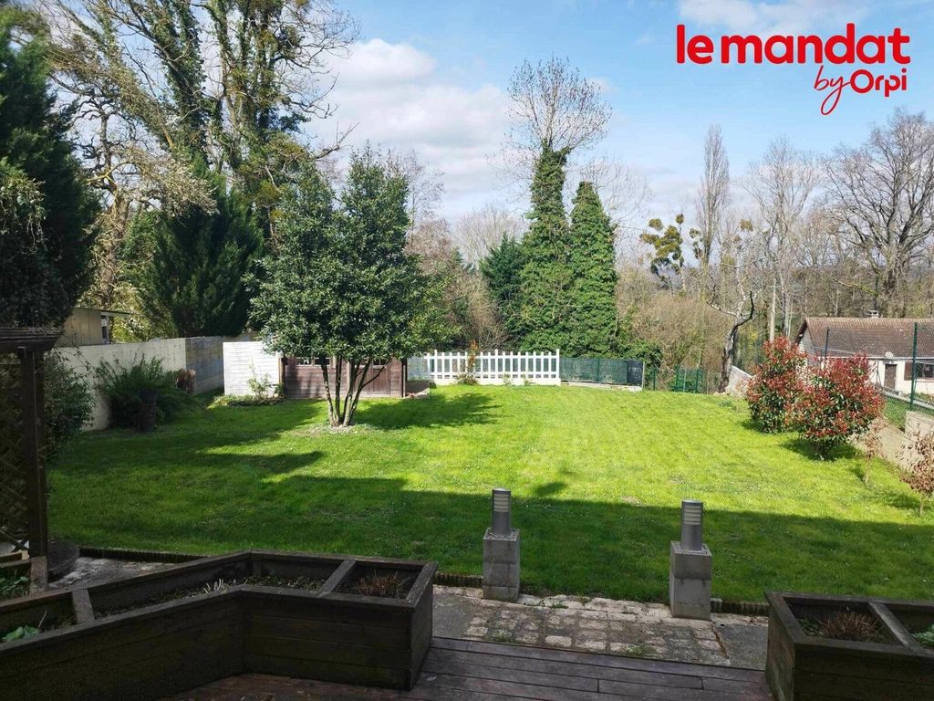 Achat maison à vendre 3 chambres 138 m² - Brueil-en-Vexin