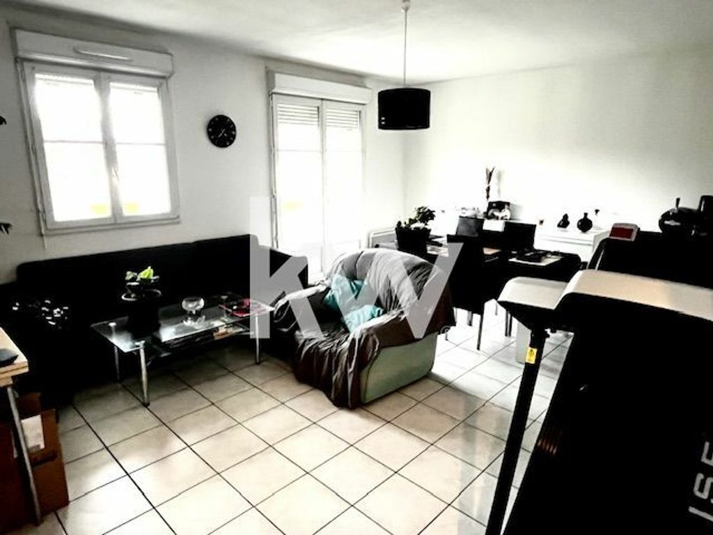 Achat appartement à vendre 3 pièces 64 m² - Liévin