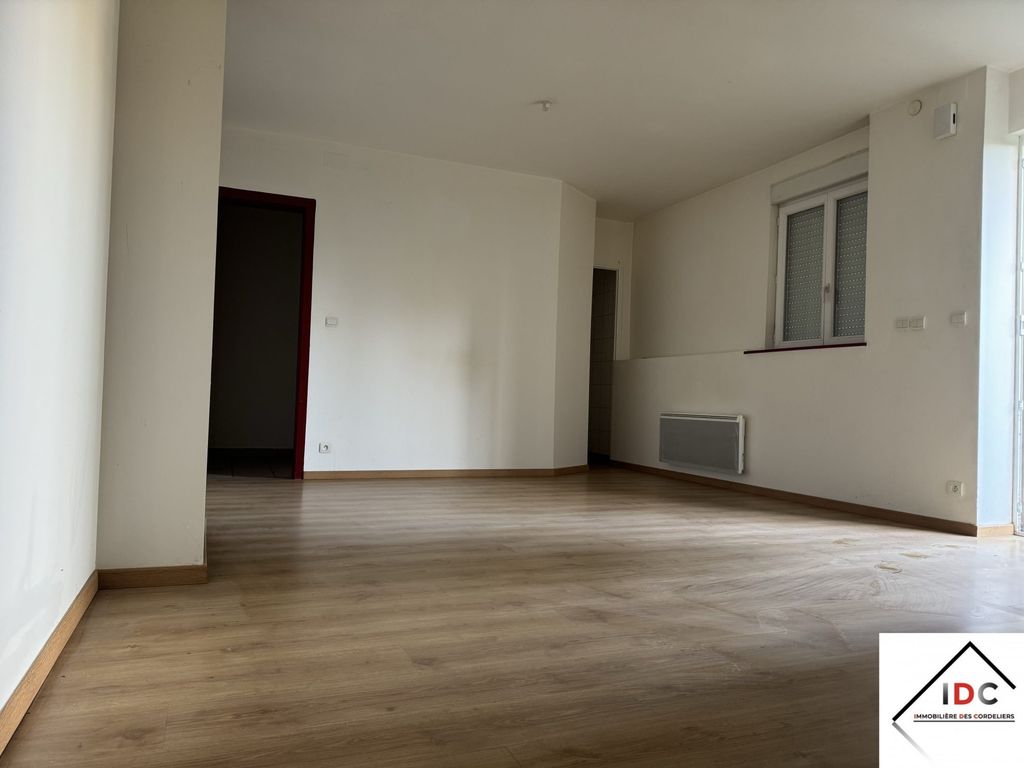 Achat souplex à vendre 3 pièces 67 m² - Sarrebourg
