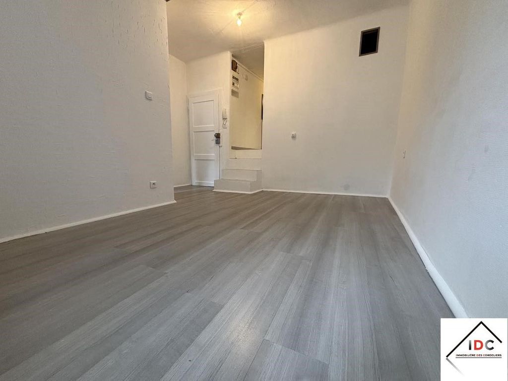 Achat appartement 1 pièce(s) Sarrebourg