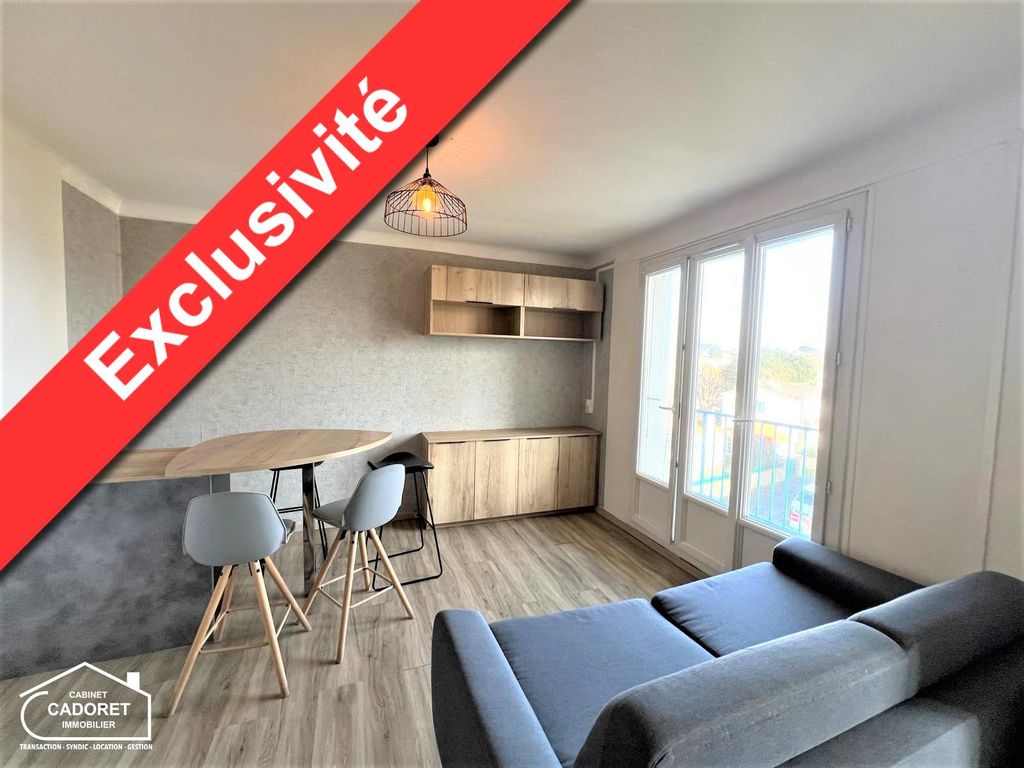 Achat studio à vendre 22 m² - La Bernerie-en-Retz