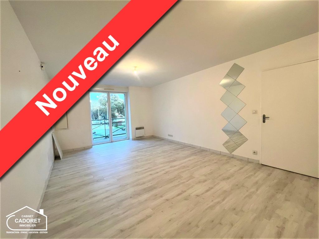 Achat appartement à vendre 2 pièces 45 m² - Saint-Brevin-les-Pins