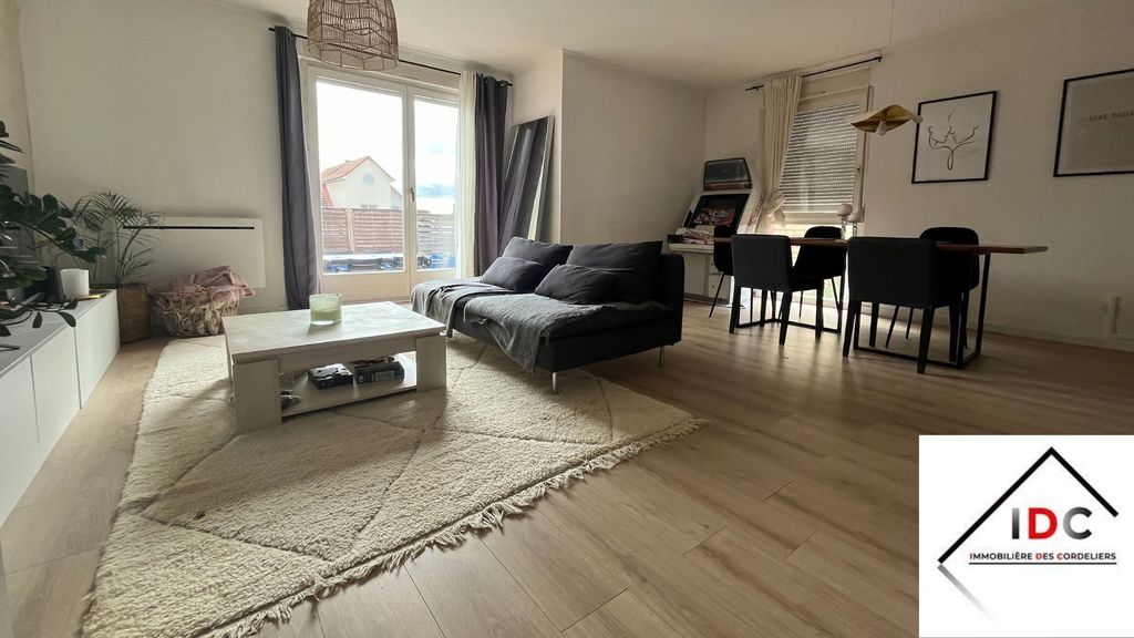 Achat maison à vendre 3 chambres 92 m² - Marlenheim