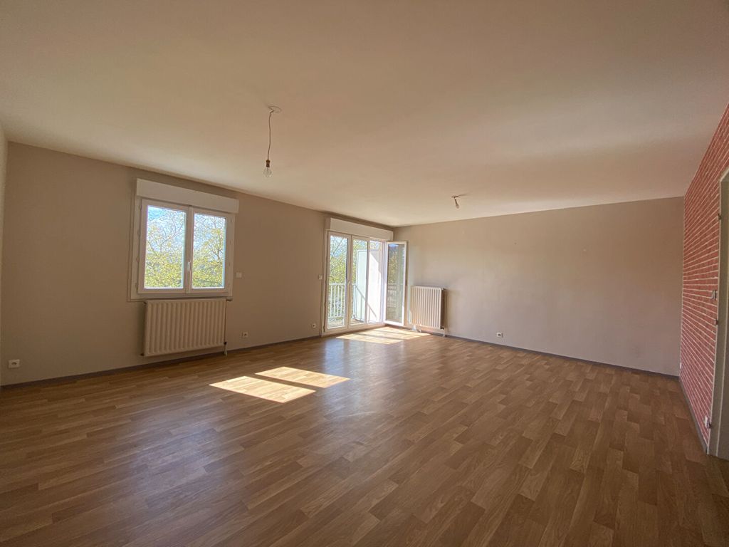 Achat appartement à vendre 4 pièces 85 m² - Nantes