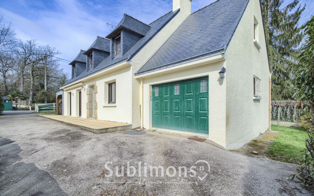 Achat maison à vendre 4 chambres 125 m² - La Gacilly