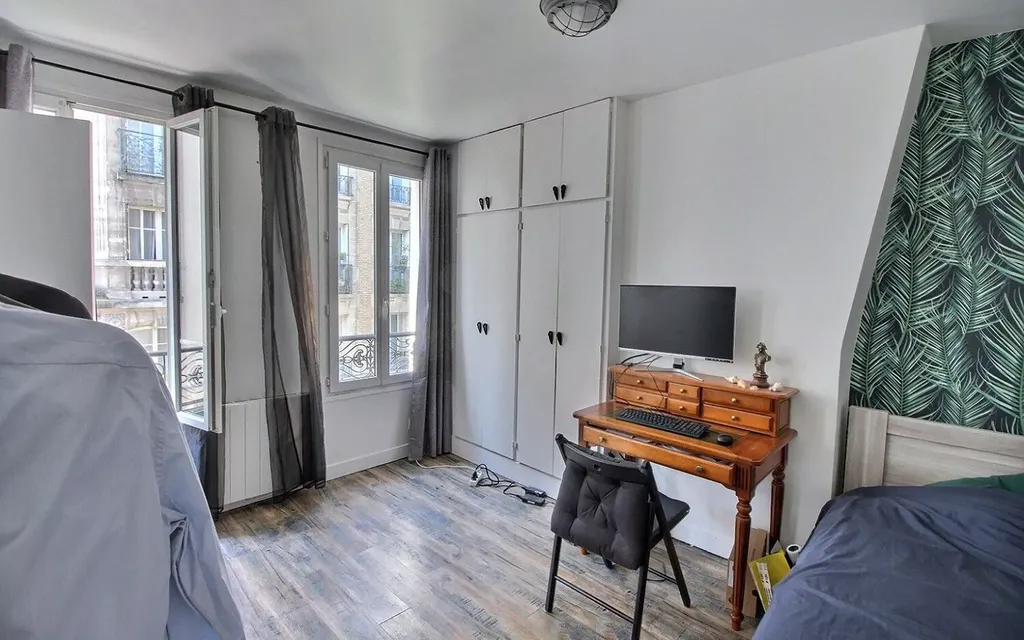 Achat appartement 2 pièce(s) Paris 17ème arrondissement