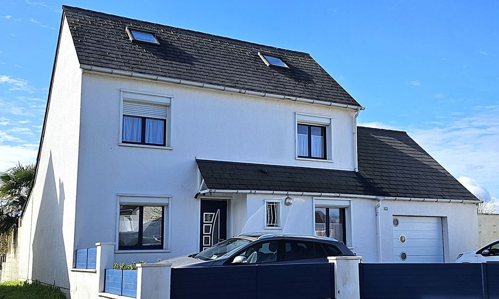 Achat maison à vendre 4 chambres 150 m² - La Chapelle-sur-Erdre