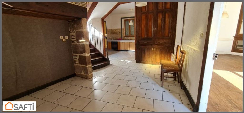 Achat maison à vendre 5 chambres 170 m² - Objat