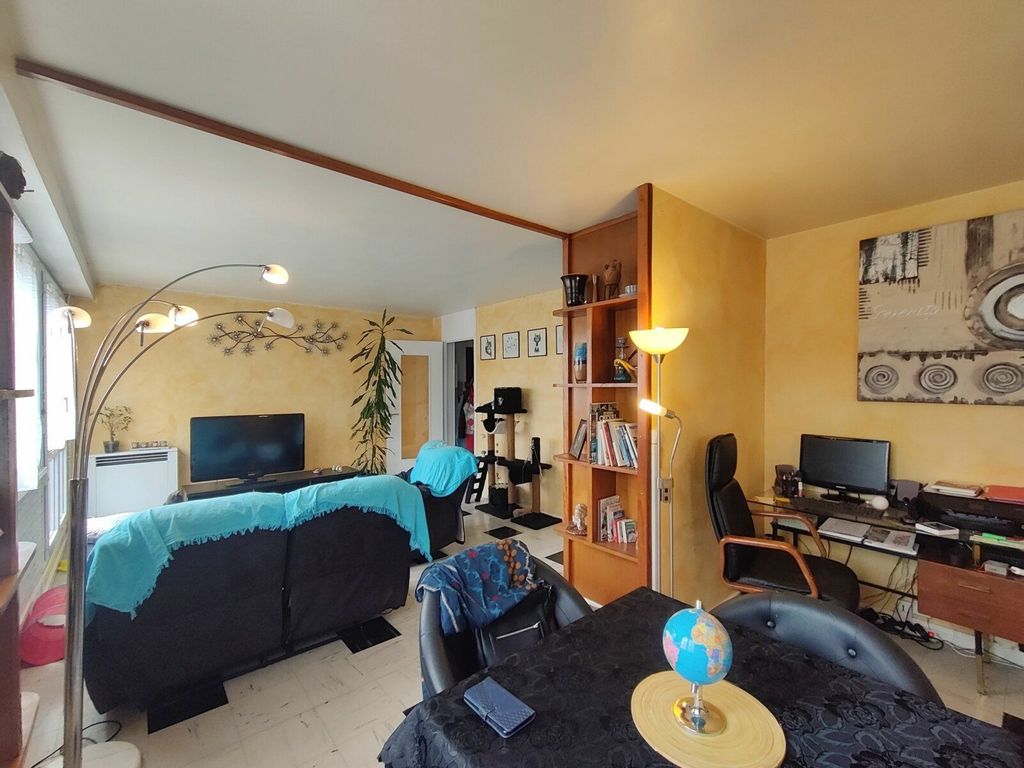 Achat appartement à vendre 4 pièces 80 m² - Le Grand-Quevilly