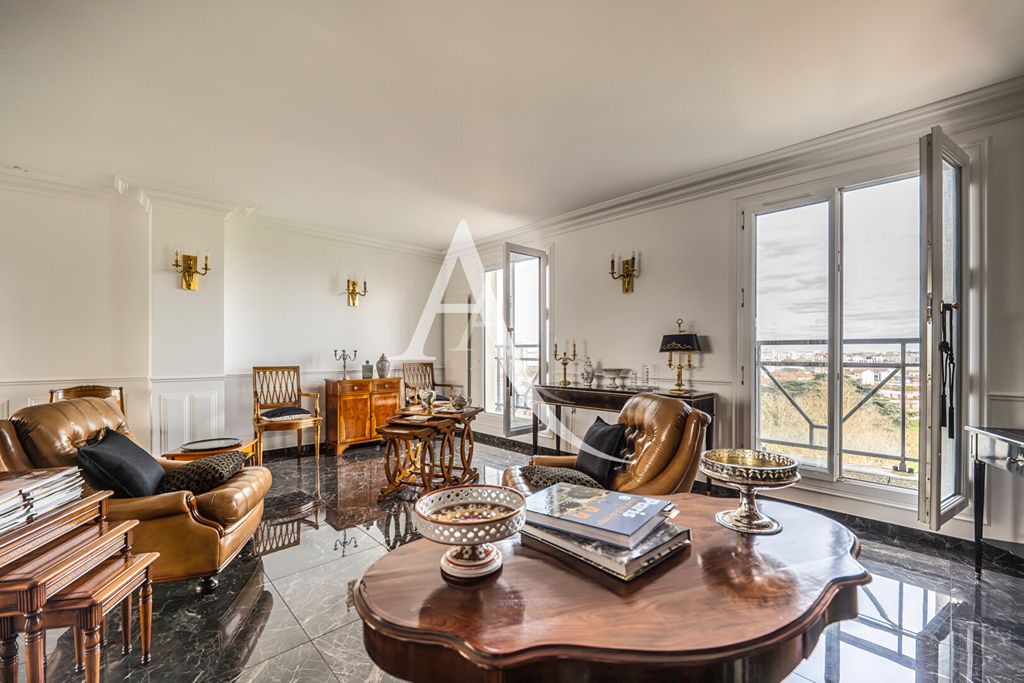 Achat appartement à vendre 5 pièces 107 m² - Châtillon