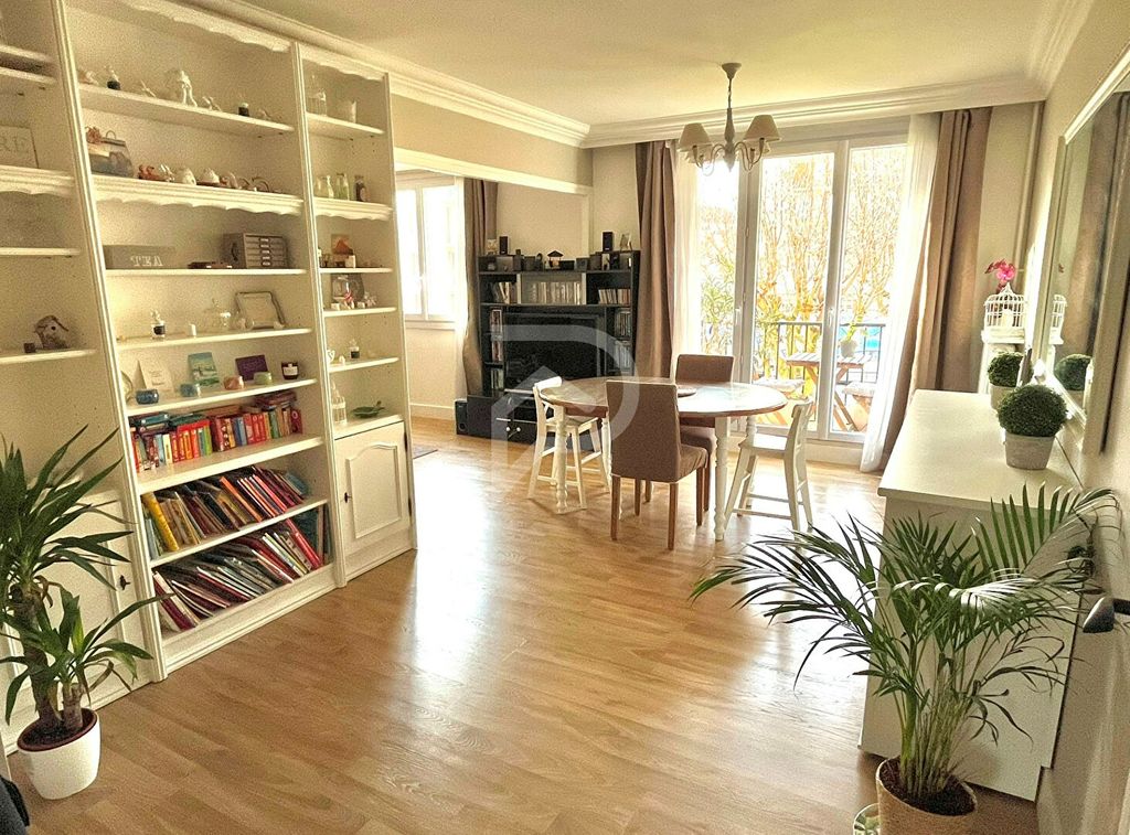 Achat appartement à vendre 4 pièces 72 m² - Antony