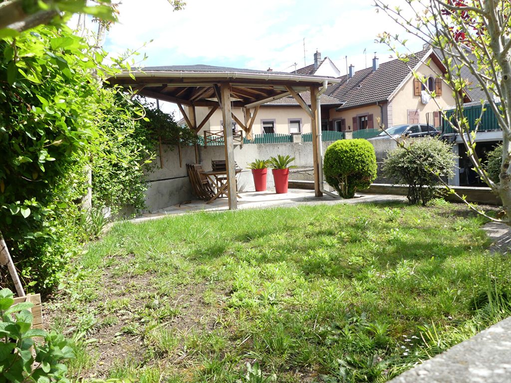 Achat duplex à vendre 6 pièces 158 m² - Cernay