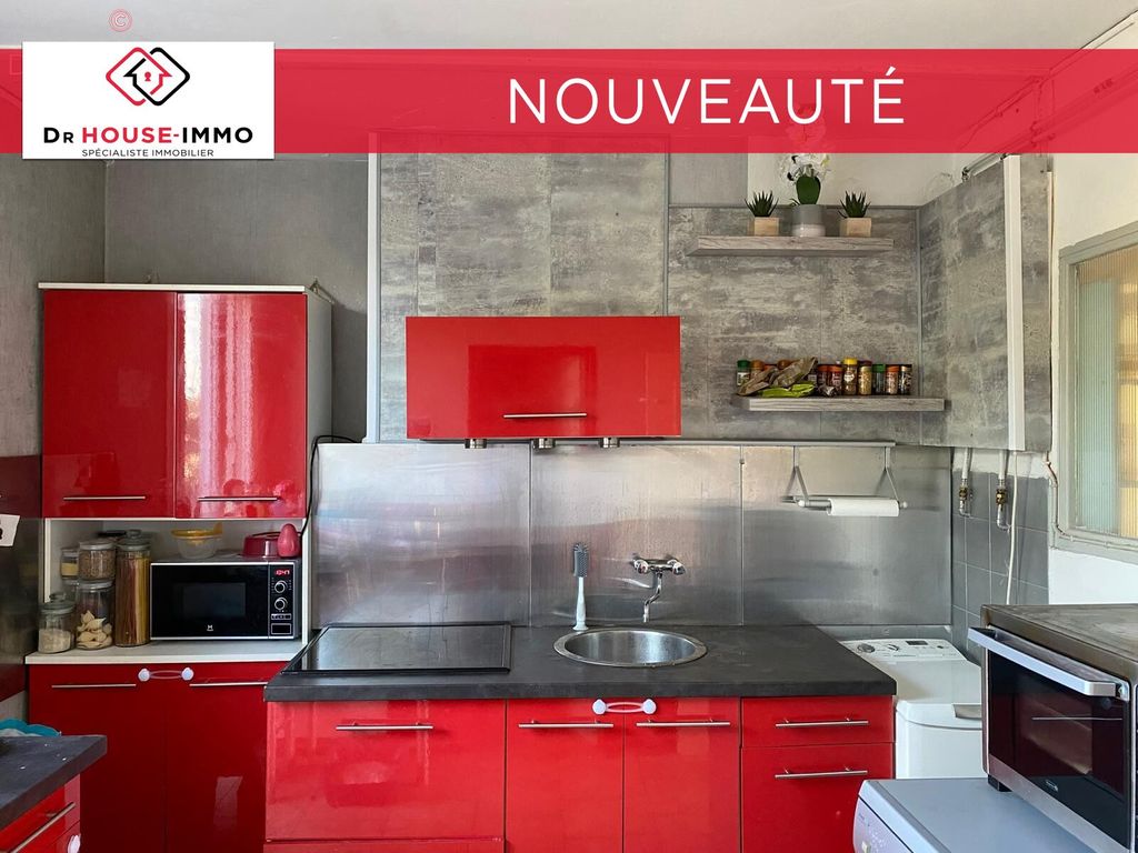 Achat appartement à vendre 4 pièces 65 m² - Avignon