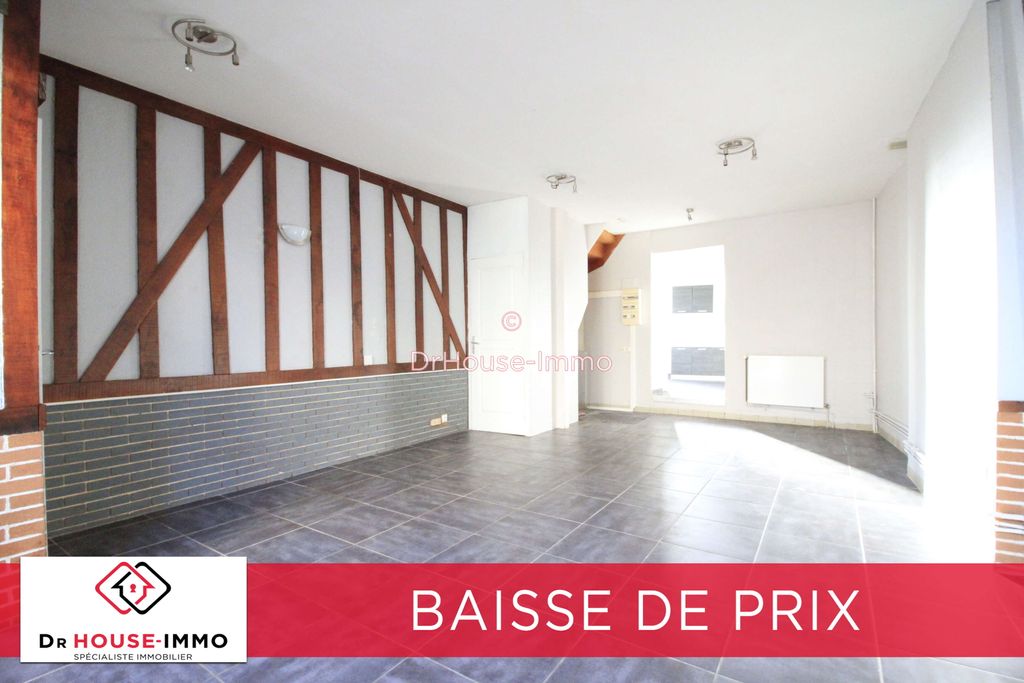 Achat maison à vendre 3 chambres 90 m² - Bernay