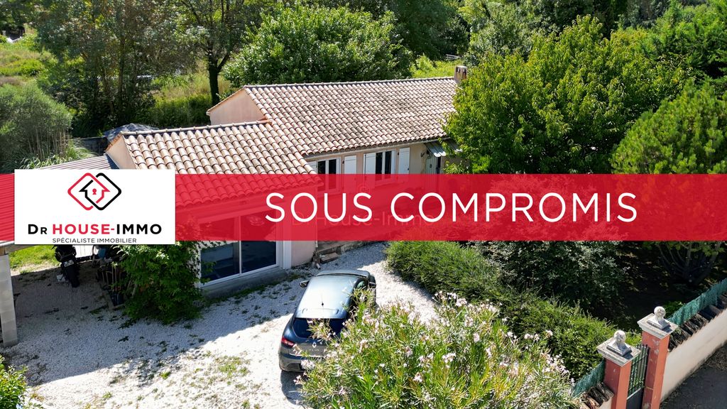 Achat maison à vendre 4 chambres 136 m² - Tourves