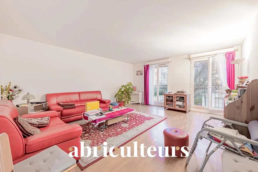 Achat appartement à vendre 3 pièces 72 m² - Vincennes