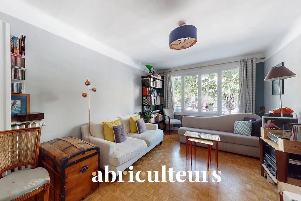 Achat appartement à vendre 3 pièces 73 m² - Paris 16ème arrondissement
