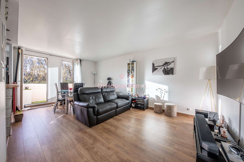 Achat appartement à vendre 3 pièces 61 m² - Élancourt