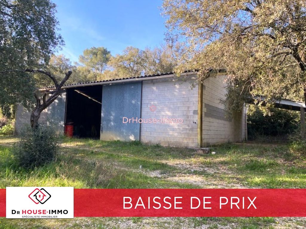 Achat maison à vendre 1 chambre 150 m² - Uzès