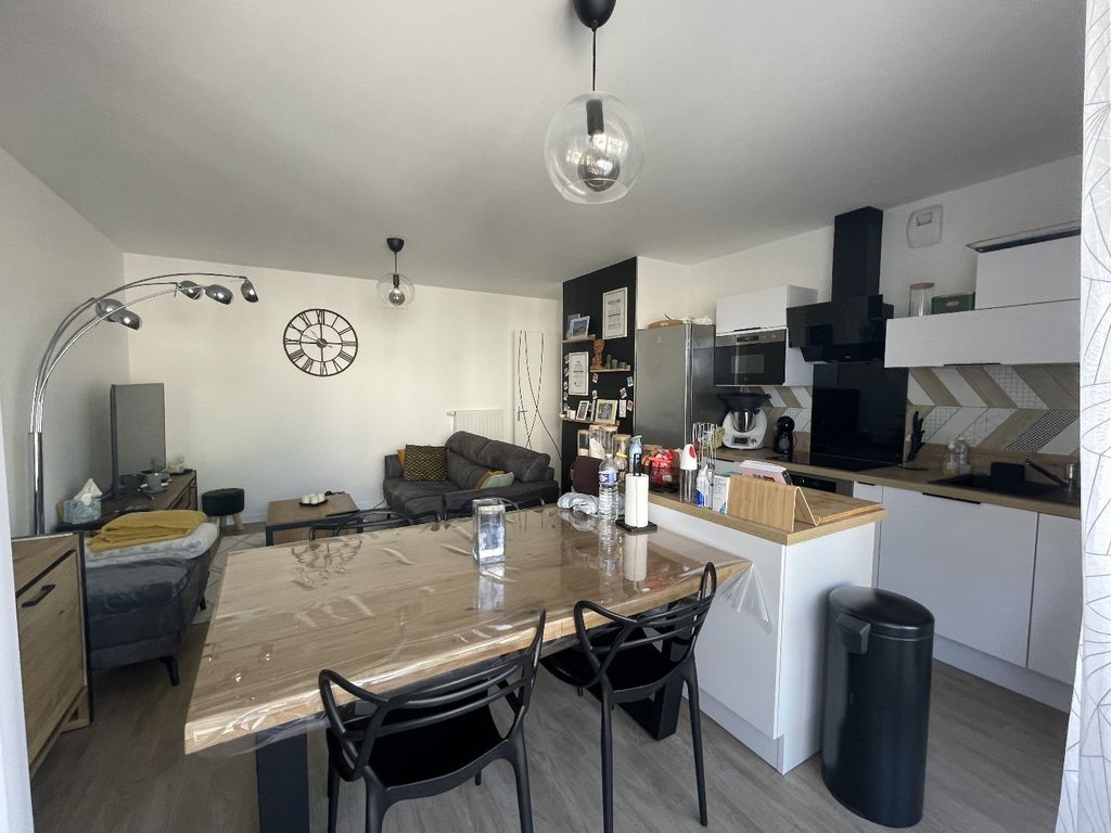 Achat appartement à vendre 3 pièces 64 m² - Angers