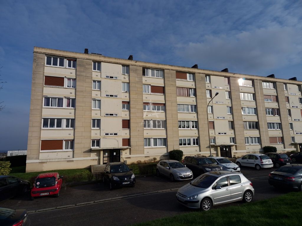 Achat appartement à vendre 4 pièces 68 m² - Beauvais