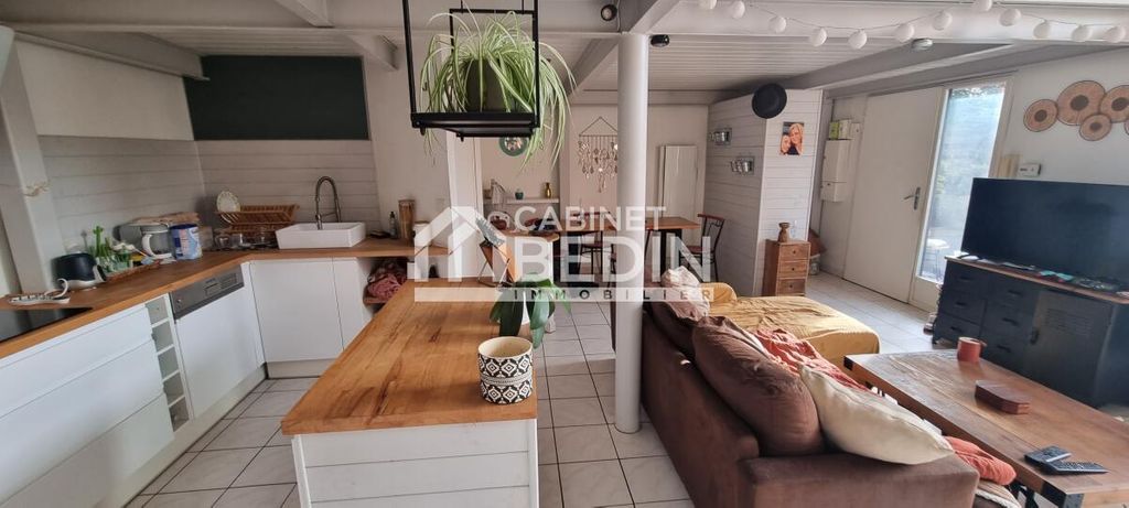 Achat duplex à vendre 3 pièces 72 m² - Gradignan