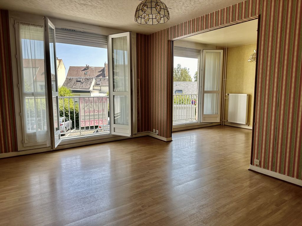 Achat appartement à vendre 4 pièces 79 m² - La Riche