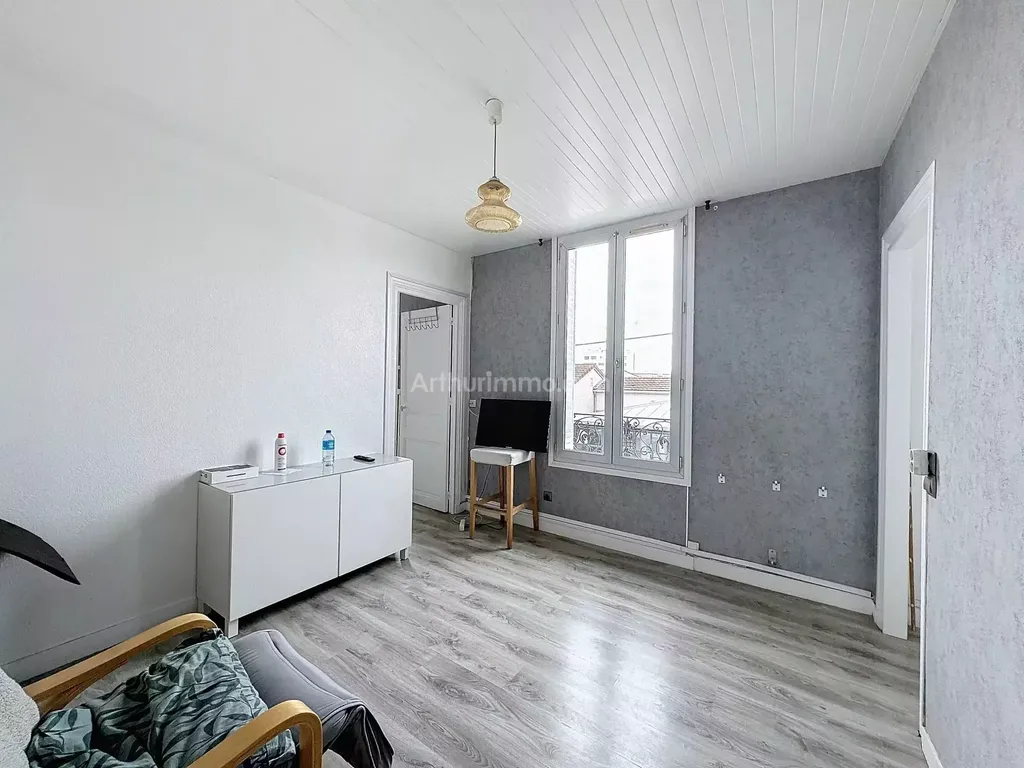 Achat appartement à vendre 2 pièces 32 m² - Saint-Maur-des-Fossés