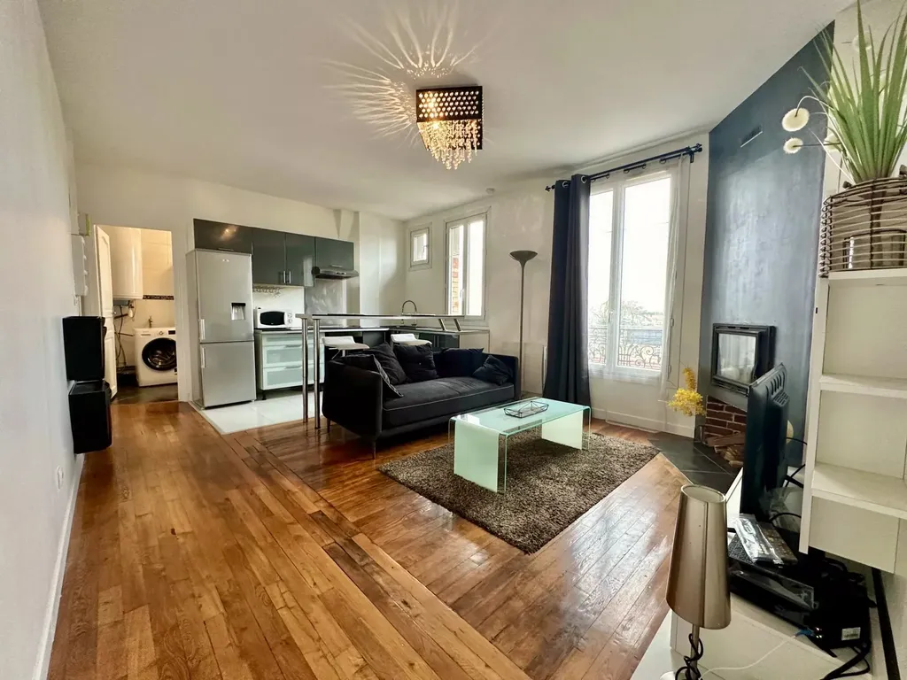 Achat appartement à vendre 2 pièces 43 m² - Maisons-Alfort