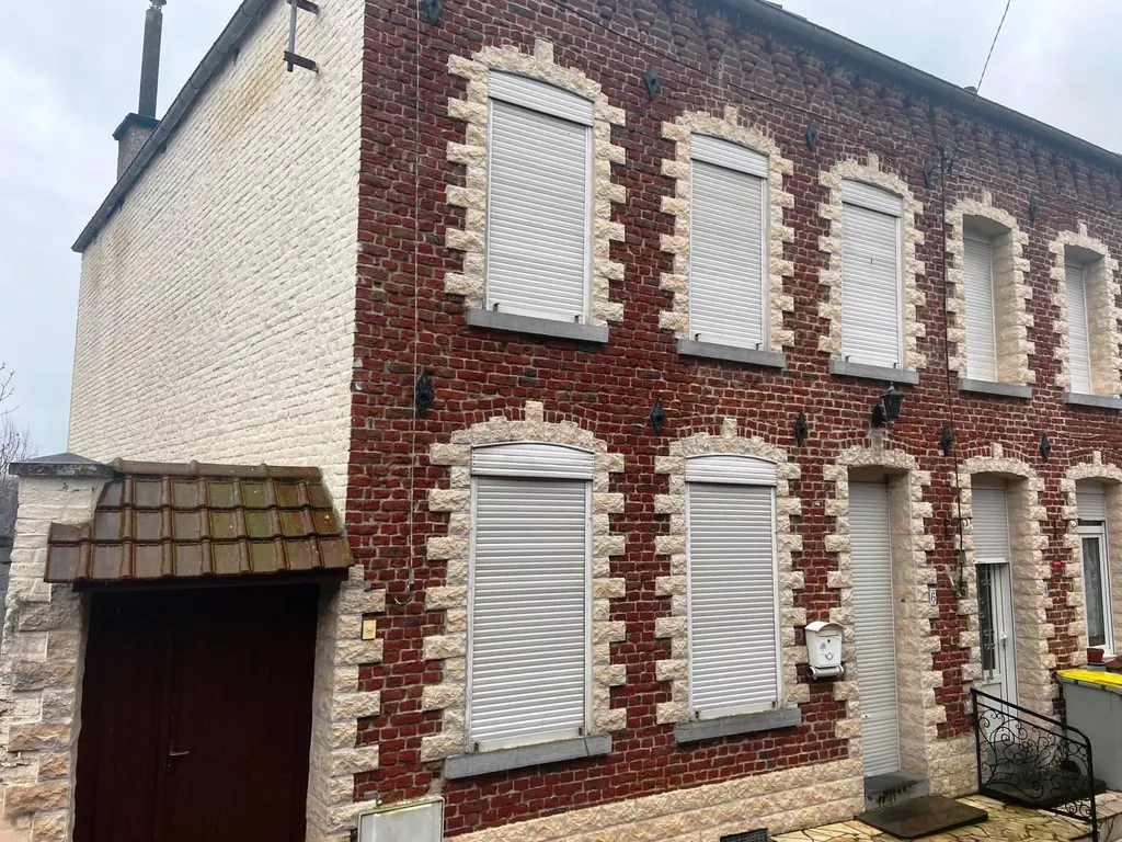 Achat maison à vendre 3 chambres 102 m² - Boussois