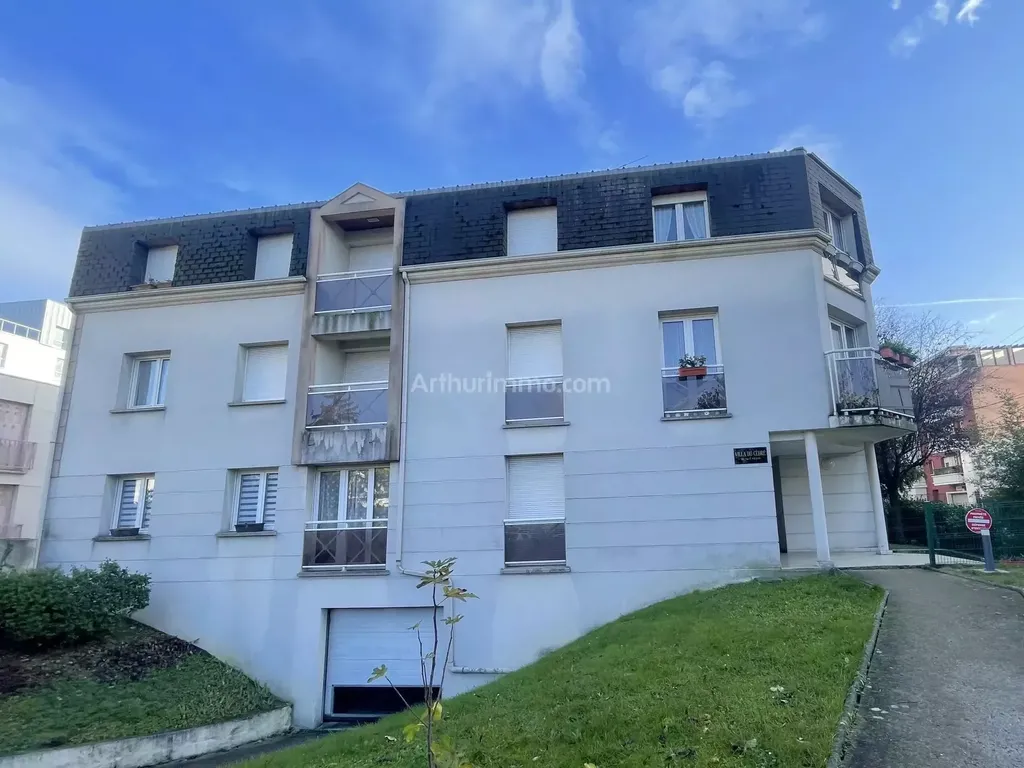 Achat appartement à vendre 3 pièces 60 m² - Livry-Gargan