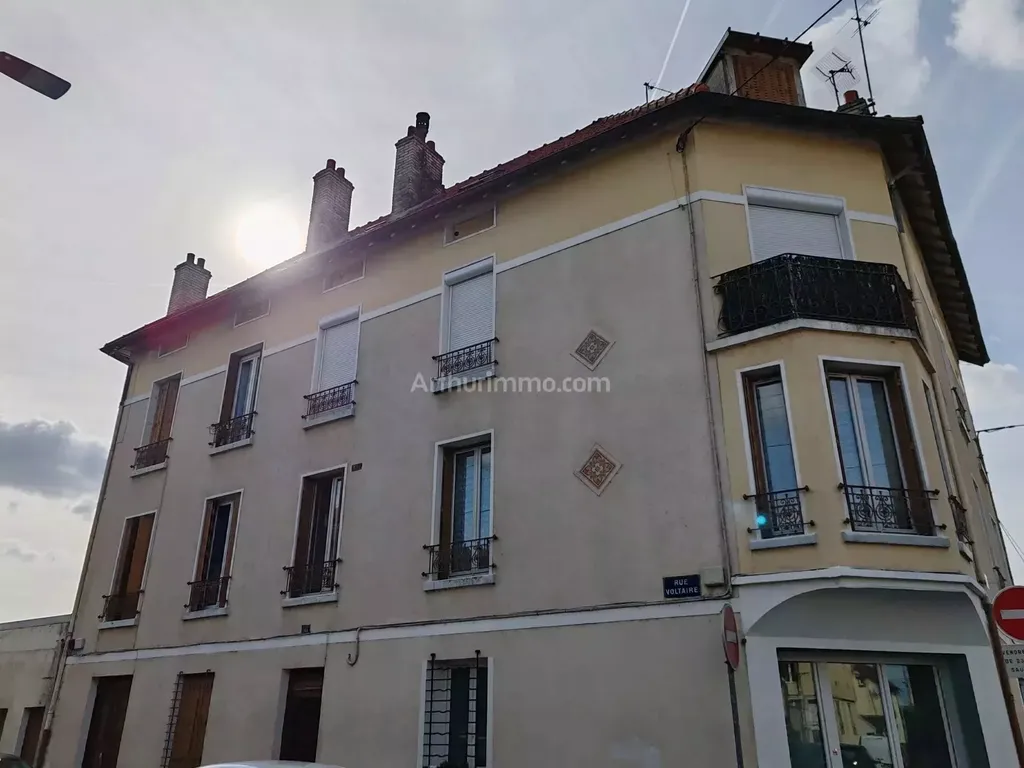 Achat appartement à vendre 2 pièces 32 m² - Villeneuve-Saint-Georges