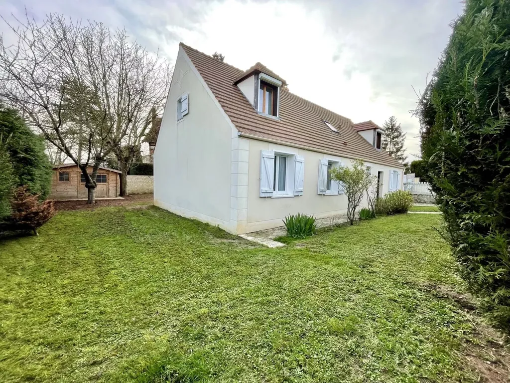 Achat maison à vendre 3 chambres 159 m² - Boran-sur-Oise
