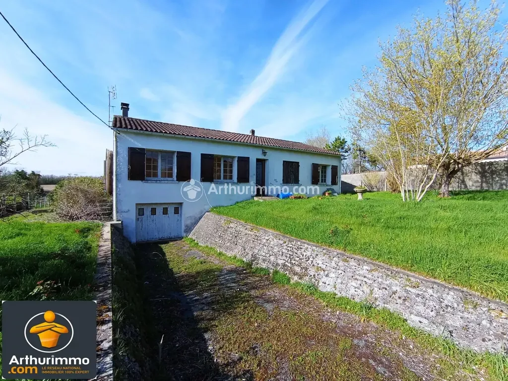 Achat maison 4 chambre(s) - Néré