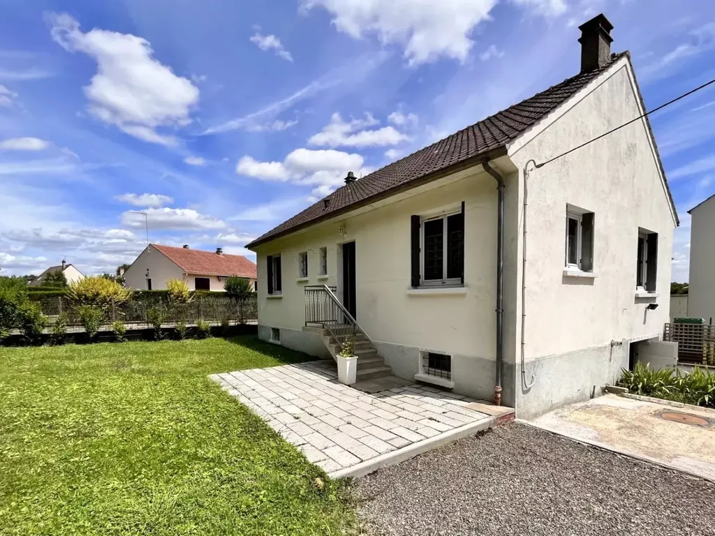 Achat maison à vendre 2 chambres 74 m² - Tournan-en-Brie