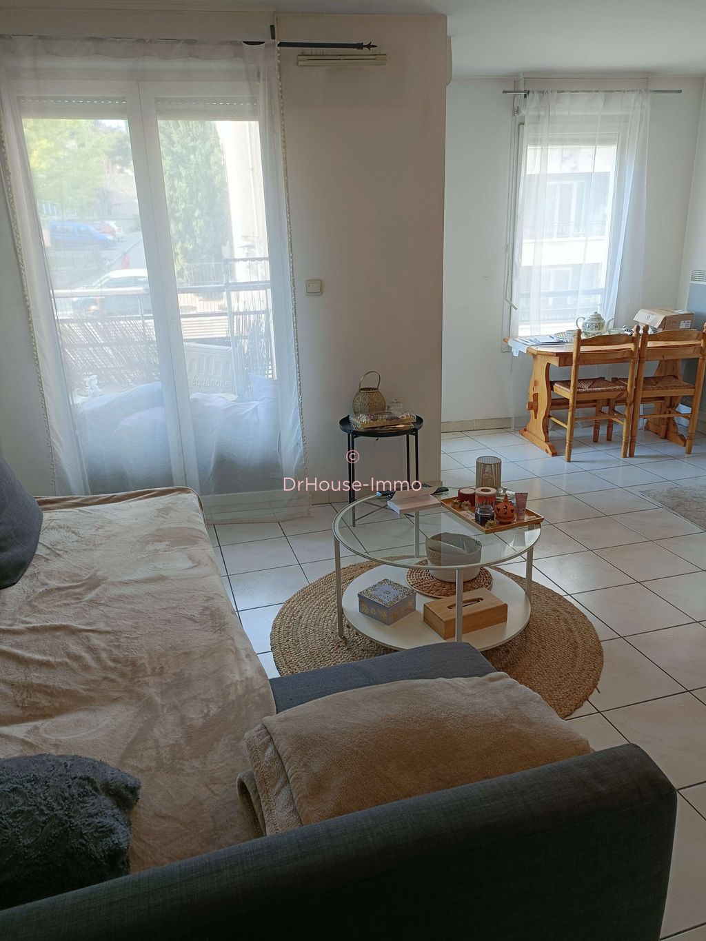 Achat appartement à vendre 2 pièces 45 m² - Marseille 1er arrondissement