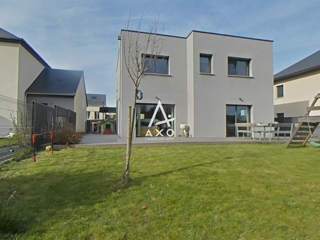 Achat maison à vendre 4 chambres 146 m² - Biéville-Beuville