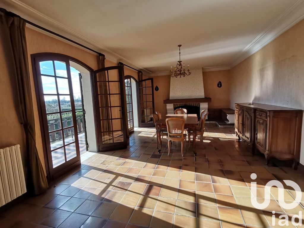 Achat maison 5 chambre(s) - Val de Virvée