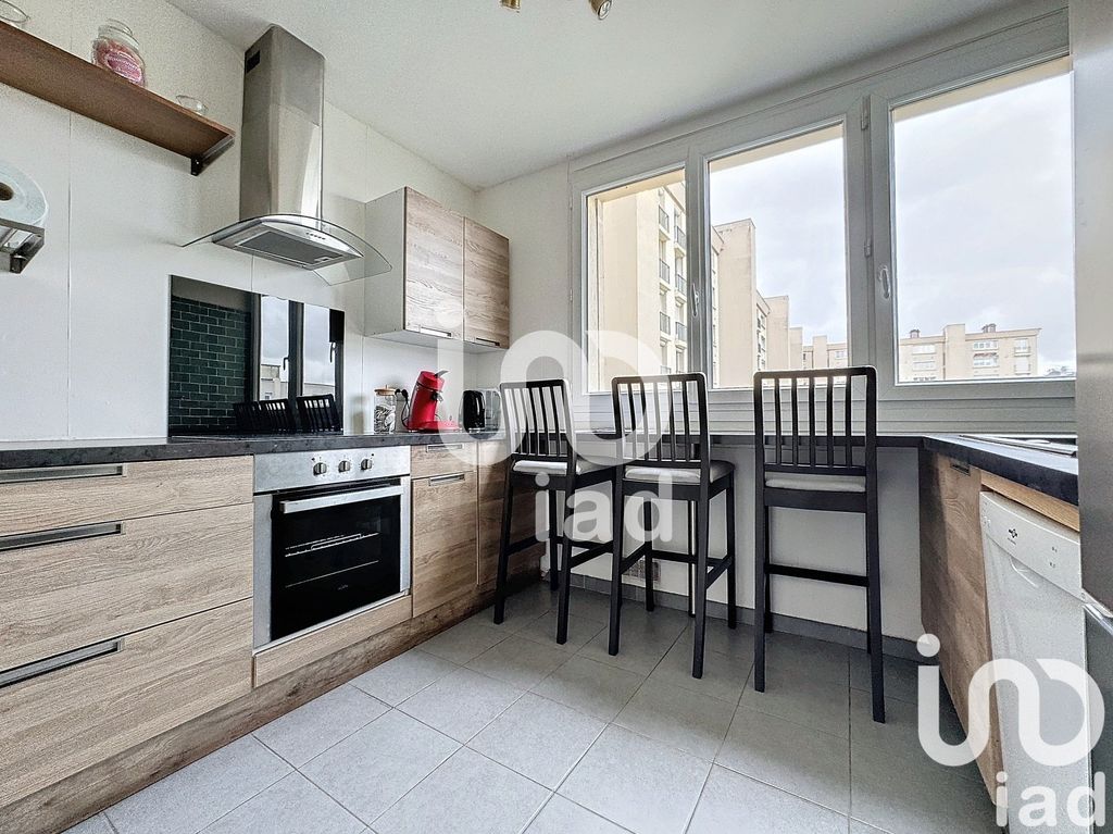 Achat appartement à vendre 4 pièces 79 m² - Reims